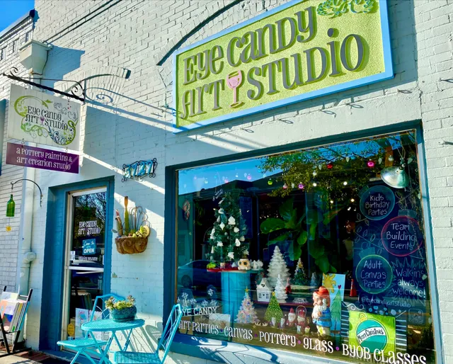 Eye Candy Art Studio