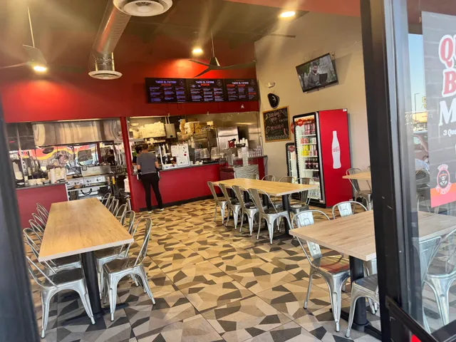 Tacos El Patron (Restaurant)