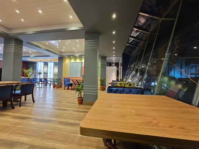 Ambrosia Family Dine - Sylhet