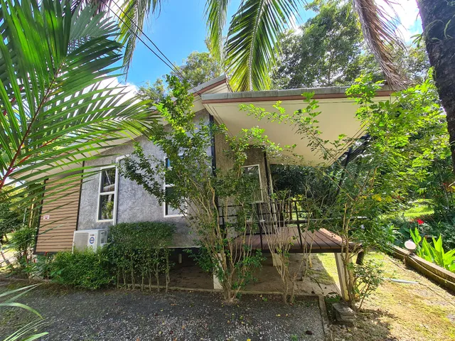 บ้านสวนรีสอร์ท (Baan Suan Resort)