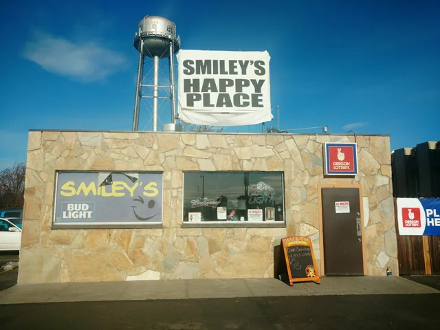 Smiley's Happy Place