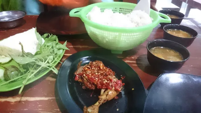 Bebek Belur Teluk Betung