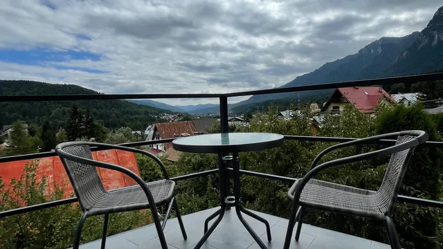 Gray Apartments Busteni