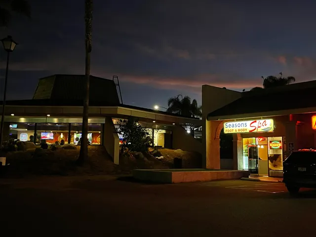 Sunshine Massage and Spa