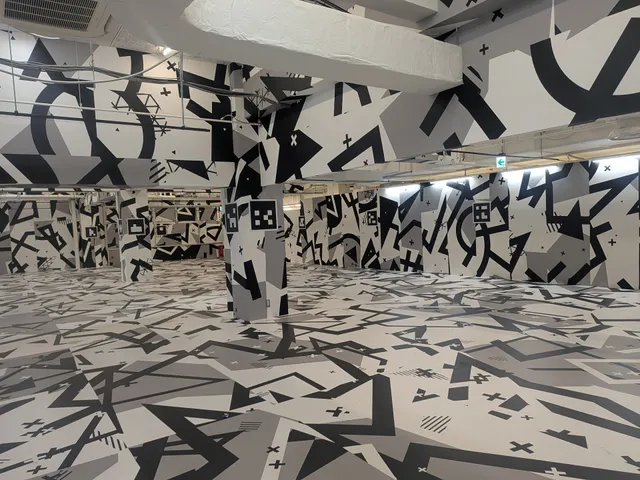 IMMERSIVE JOURNEY ーXRエンタテインメント施設ー