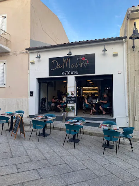 Da Mastrò Ristorante