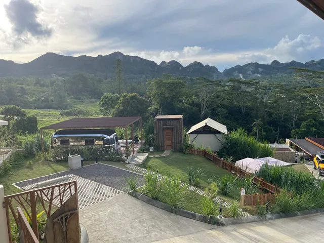 Campgrounds at Mantalongon