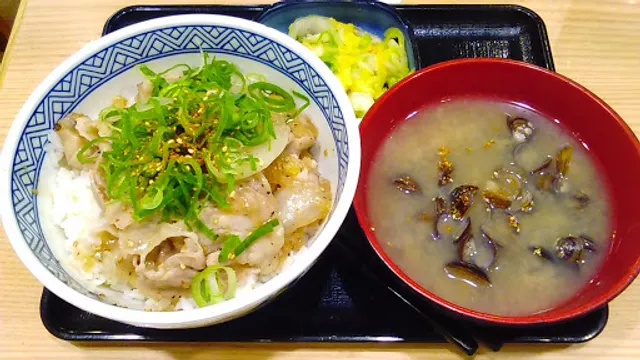 Yoshinoya - Osaka Ekimae Building 3