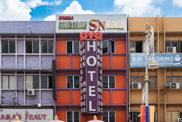 Hotel O Brickfields Park Hotel