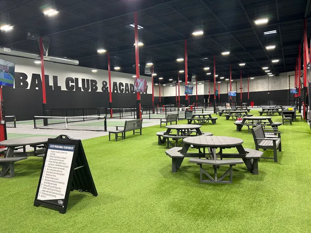 Elite Pickleball Club