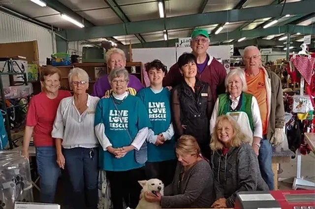 Flea Market Colonial Capital Humane Society