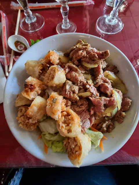 Restaurant Grillade de Saigon