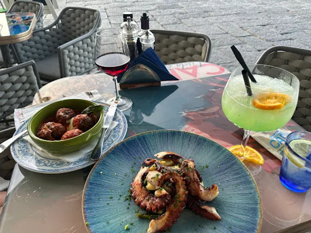 Ristorante Augusto Capri