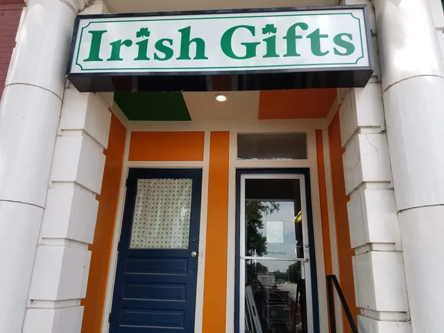 St Patrick Association & Irish Gift Shop