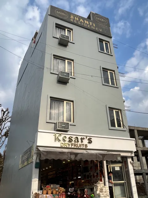Hotel shanti Residency