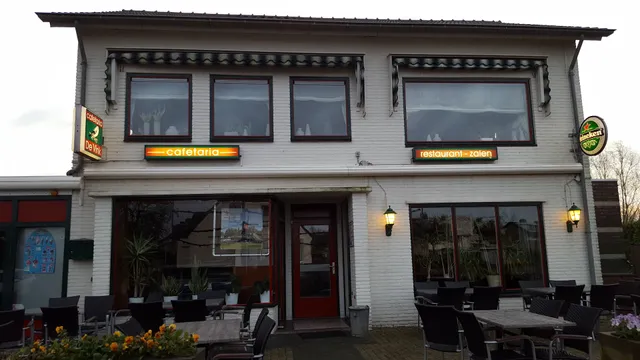 Bar Brasserie Cafetaria 't Hoekje