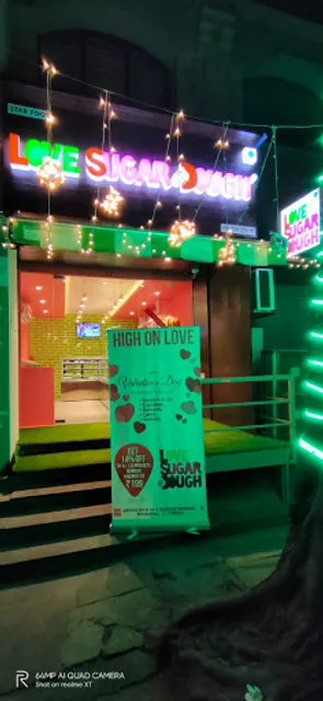 LSD-LOVE SUGAR & DOUGH