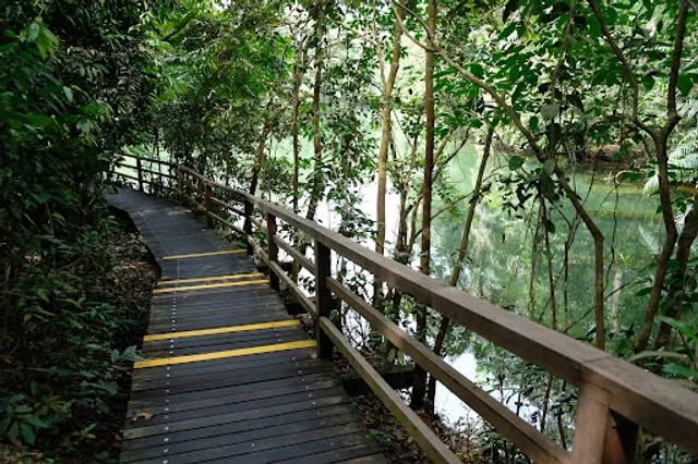 Lower Peirce Reservoir Park