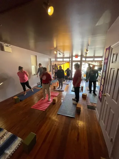 Live in Joy Yoga & Wellness