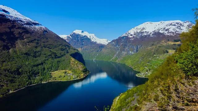 Vesteråsfjellet Utsiktspunkt