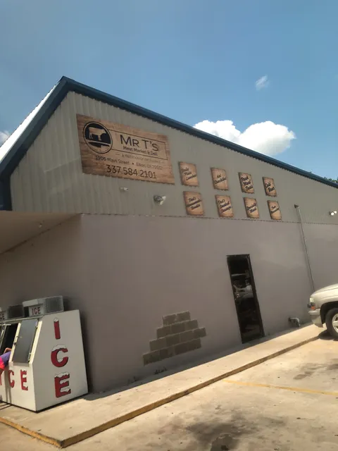 Mr. T's Meat Market and Deli