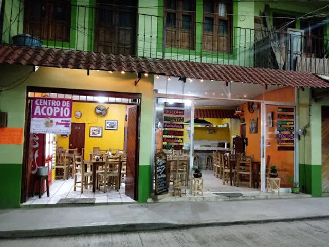 LOS JARROS TACOS Y ALGO +