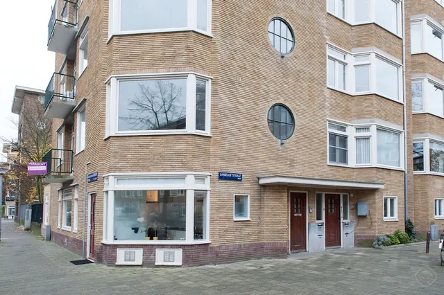 Bos en Lommer apartments ‐ Erasmus Park area