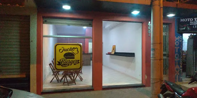 Jucão Buger