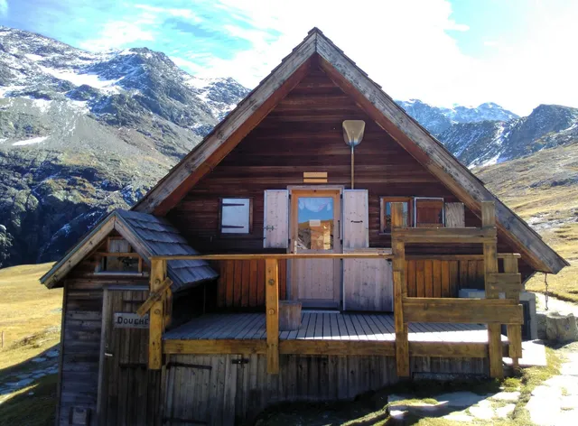 Refuge de La Valette