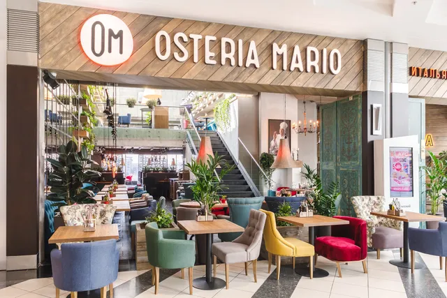 Osteria Mario
