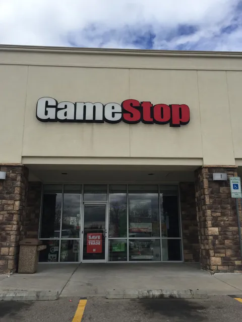 GameStop