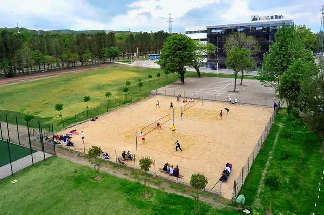 Camper Park Gdansk University of Technology