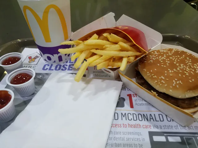 McDonald's Gateway KZN