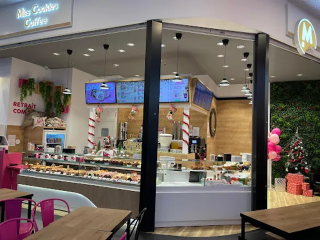 Miss Cookies Coffee B'est