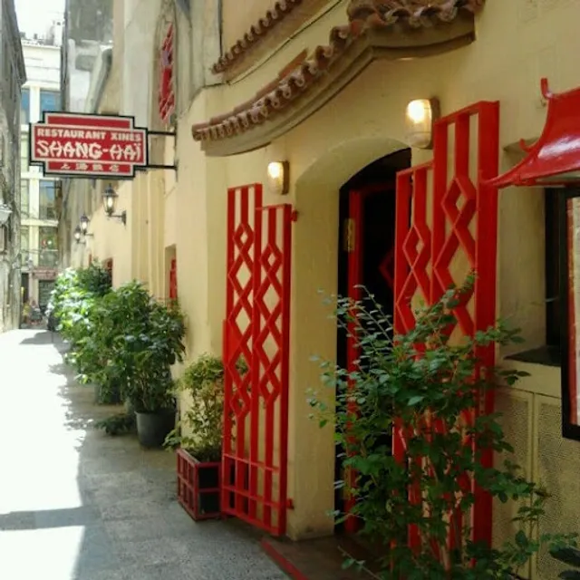 Shang-Hai Restaurant