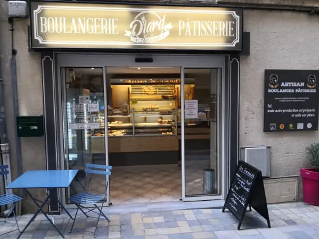 Boulangerie Pâtisserie Artisanale DIARD