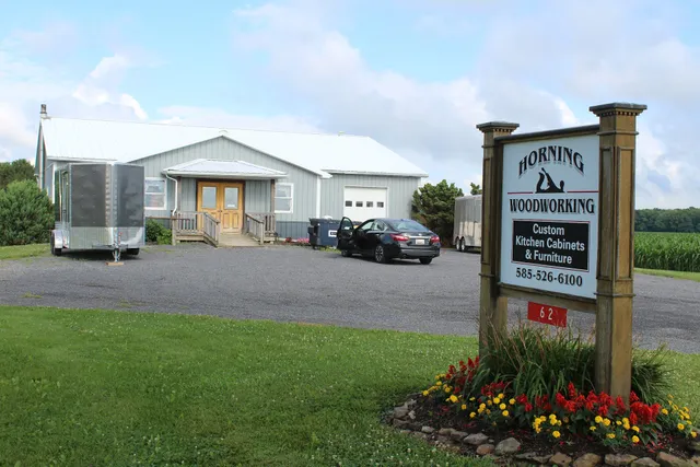 Horning Woodworking (Cabinet & Furniture Maker)