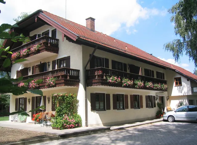 Pension Haslberger