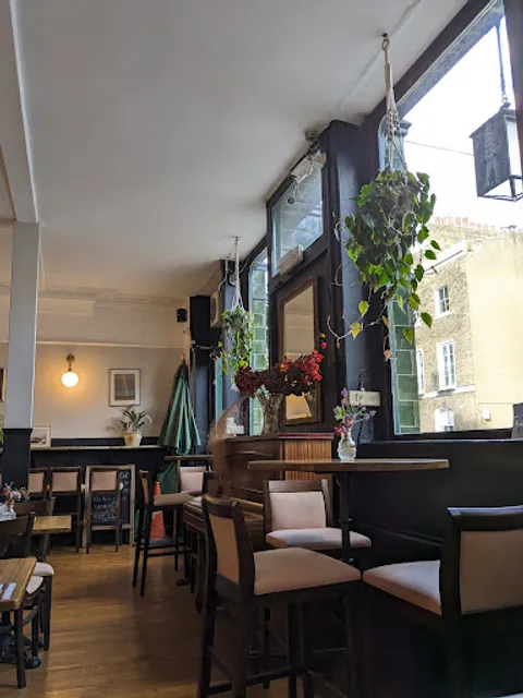 The Greenwich Pensioner