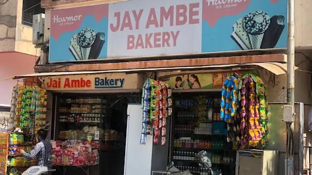 Jay Ambe Bakery