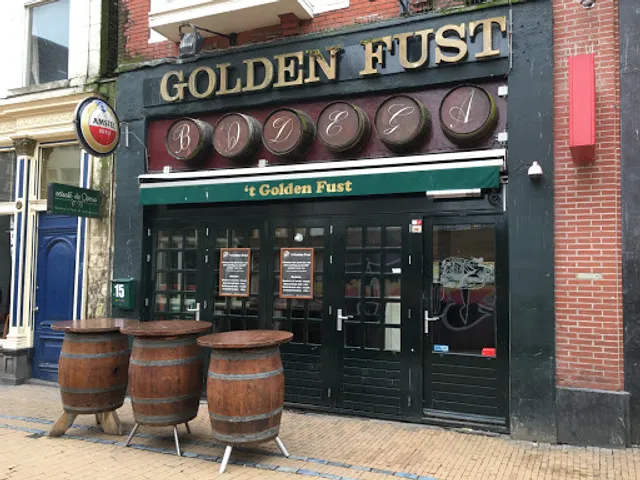 't Golden Fust