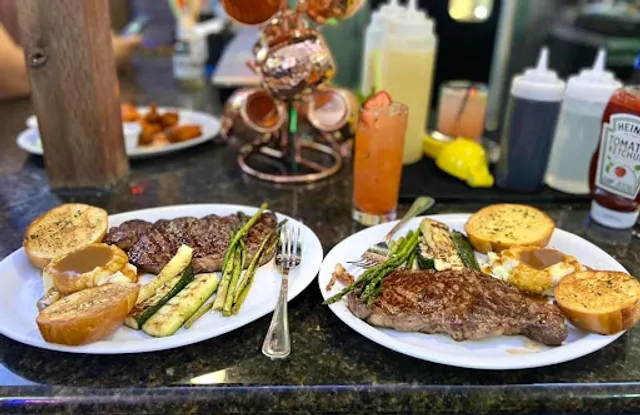 Brick house bar & grill