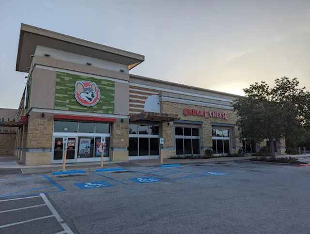 Chuck E. Cheese