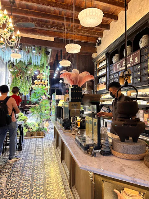 Bao Teck Tea House
