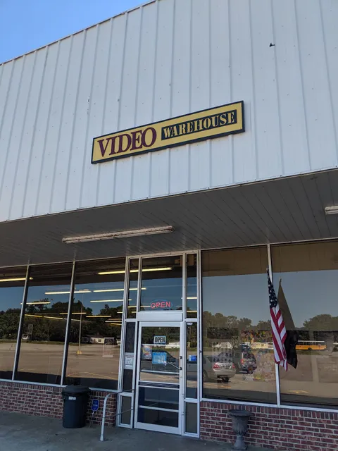 Video Warehouse Express