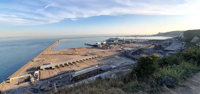 White cliff Bay Glamping and camping site