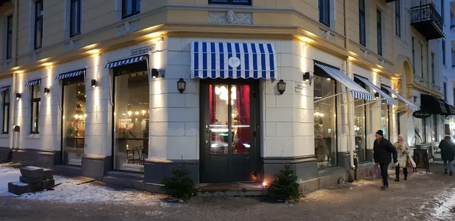 Grains Majorstuen - Bakeri & Crêperie