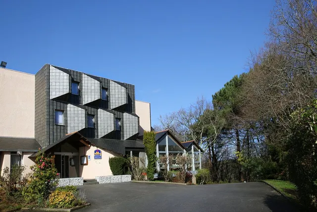 Best Western Auray hotel du Loch