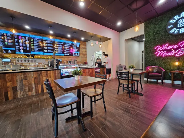 Grain and Berry - Canfield