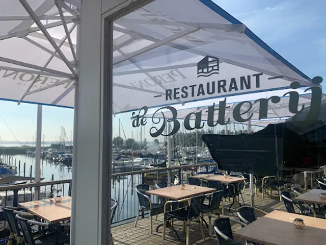 Restaurant De Batterij